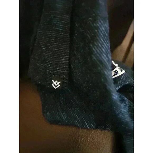 Veece NWT Men's Small T-Shirt Short Sleeve Dark Blue Quality Goods CR6 Excellent - Picture 6 of 6